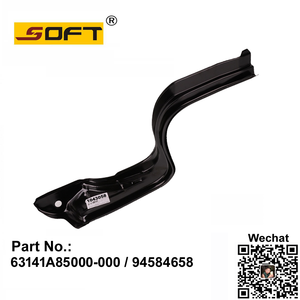 PANEL-WHEEL HOUSE OUTER RH: 63141A85000-000 / 94584658 For Chevrolet / Daewoo Damas 