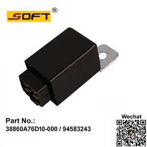 RELAY ASSY-FUEL PUMP 38860A76D10-000 / 94583243 For Chevrolet / Daewoo Damas 