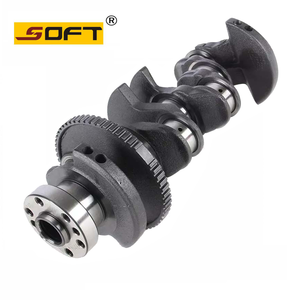 BMW N46 Auto Crankshaft 11210142288 / 11217516040 / 11210142287 / 11210390923