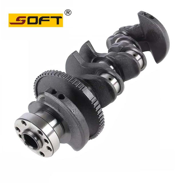 BMW N46 Auto Crankshaft 11210142288 / 11217516040 / 11210142287 / 11210390923