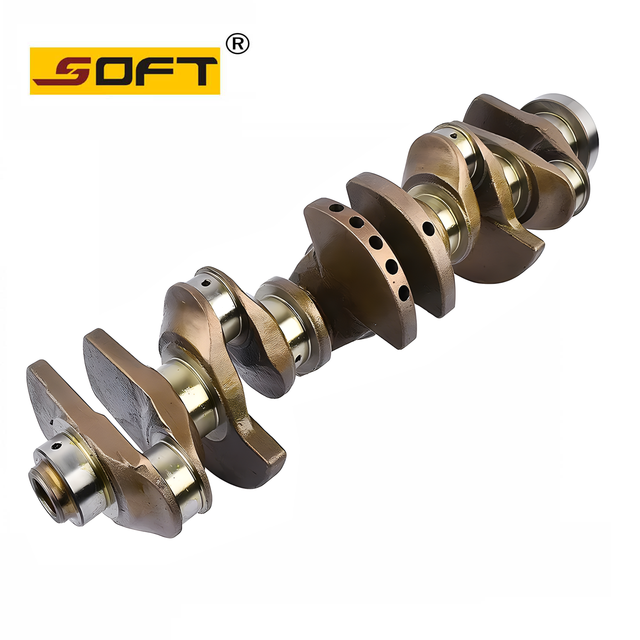 Crankshaft for BMW N55 N55b30A 335I 435I 640I 535I 135I / 11217580483 / 11212163665