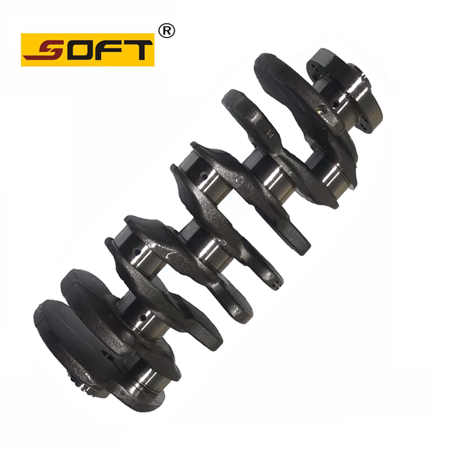 Engine Crankshaft for Audi_A4 A6 Q3 Q5 Motor EA888 2.0TSFI 06K105101E