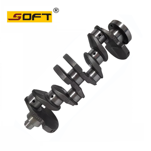Crankshaft VW Gol 1.6L / Parati / Logus / Pointer / Voyage 0261051013