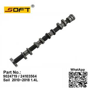 Engine Exhaust Camshaft 9024719 / 24103564 Chevrolet Sail 2010~2018 1.4L