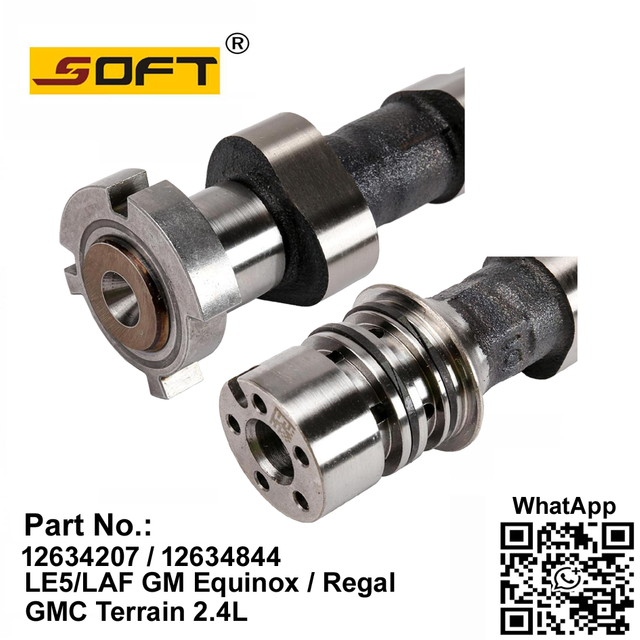 Engine Intake Camshaft 12634207 /12634844 GM Chevrolet Equinox / Regal / GMC Terrain 2.4L LE5 / LAF