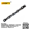 Engine Camshaft 93338425-B / 98500245 / 24401409 Chevrolet Cobalt Gm Prisma 1.4 / Opel Corsa1.4L 1.8L / Fiat Palio 1.8L X18XE / Z18XE