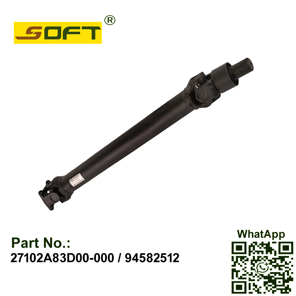 SHAFT ASSY-PROPELLER / 5MT 27102A83D00-000 / 94582512 Chevrolet / Daewoo Damas