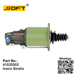 Clutch Servos 41035502 For Iveco Stralis