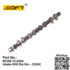 Engine Intake Camshaft 0K30E-12-420A 0K30E12420A A5D Kia Rio – DOHC 1.5L / 1.6L / 1.8L (2001~2005)