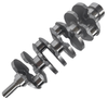 Crankshaft 1.2 L B12 N300 Sail Lova Aveo 9002796