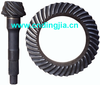 PINION & GEAR SET-BEVEL D AEWOO DAMAS 27300-80810-000