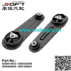 Engine Mounting 8200014933 / 8200338385 / 8200500928 / 6001549647 For Largus Logan / K4M / K7M / K7J