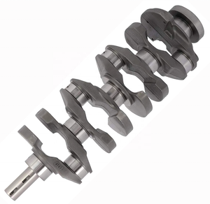 Crankshaft G4KC / G4KE / G4KJ / 4B12 / ED3 2.4L Hyun_dai Sonata / santafe / K ia Tucson Optima 23111-25200 / 23111-25210