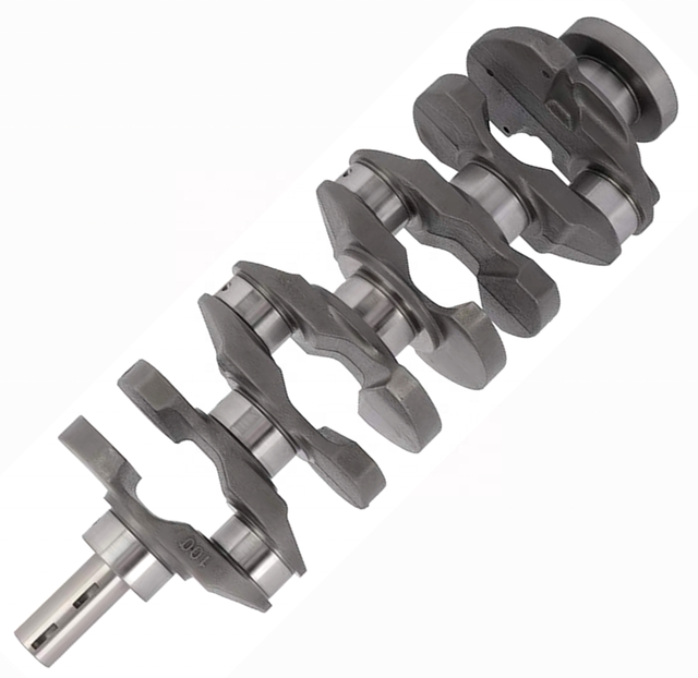 Crankshaft G4KC / G4KE / G4KJ / 4B12 / ED3 2.4L Hyun_dai Sonata / santafe / K ia Tucson Optima 23111-25200 / 23111-25210