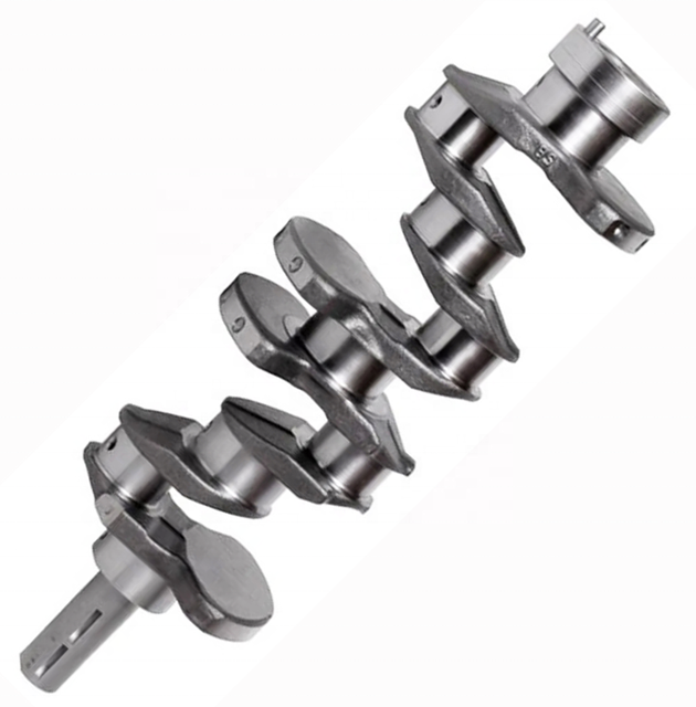 Crankshaft D4BH Hyun_dai 4D56 H-1 H100 K ia K2500 Mitsu_bishi L200 L300 23111-42020