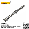 Intake Camshaft 03C109101BD VW Golf Plus Golf V Jetta Touran 1.4TSI BLG BMY 2006+