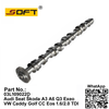 Exhaust Camshaft 03L109022D BMN / CBBB / CFGB Audi Seat Škoda VW A3 A6 Q3 Exeo Toledo Leon Fabia Roomster Yeti Caddy Golf CC Eos 1.6/2.0 TDI CEGA CFHD 2015+