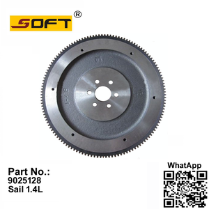 ENGINE FLYWHEEL ASSEMBLY 9025128 Chevrolet Sail 1.4L