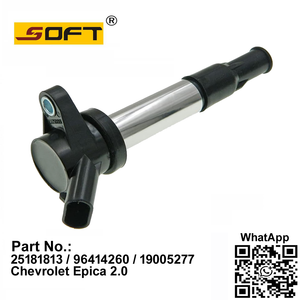 Ignition Coil 25181813 / 96414260 / 19005277 For Chevrolet Epica 2.0