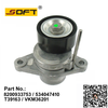 Tensioner / V-Ribbed Belt 8200933753 / 534047410 / T39163 / VKM36201 For Renault Largus / Logan / K7M / K7J / K4M