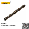 Auto Camshaft Largus / Logan / K7M / K7J 7700272940 / 93065600