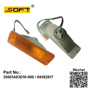 LAMP ASSY-FRONT COMB RH 35601A83D10-000 / 94582817 For Chevrolet / Daewoo Damas