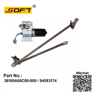 WIPER ASSY-WINDSHIELD 38100A60C00-000 / 94583174 For Chevrolet / Daewoo Damas