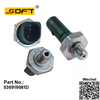 Oil Pressure Switch 036919081D For Volkswagen FOX 1.0L 4Cyl.