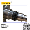 Engine Crankshaft 23110-2E000 Hyundai Tucson IX35 Sonata Yf for Kia Sportage Optima G4NA 2.0L