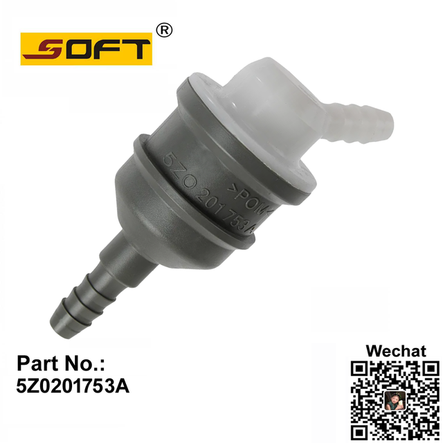 Gravity Valve 5Z0201753A For Volkswagen FOX 1.0L / 1.6L