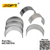 Conrod Bearing Set Std. 04C198701A For Volkswagen FOX 1.0L 3cyl. 12V