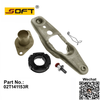 Clutch Lever Releasebearing Kit 02T141153R For Volkswagen FOX 1.0L 12V , 8V / 1.6L 8V ,16V