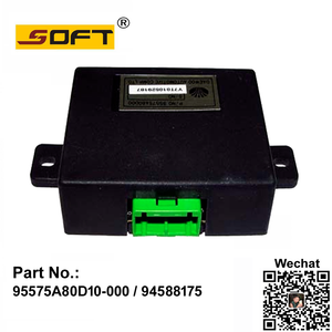 CONTROLLER ASSY-A/C 95575A80D10-000 / 94588175 For Chevrolet / Daewoo Damas 