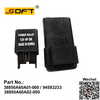RELAY ASSY-COOLING FAN 38850A60A01-000 / 94583233 / 38850A60A02-000 For Chevrolet / Daewoo Damas 