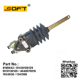 Air Suspension Valve 8188642 / 81436106129 / 5010136105 / 4640070010 / 1934938 / 1341990 Iveco Stralis