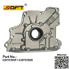 Oil Pump 030115105P / 030115105N For Volkswagen FOX 1.6L 8V