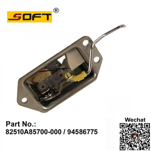 LATCH ASSY-BACK DOOR 82510A85700-000 / 94586775 For Chevrolet / Daewoo Damas 