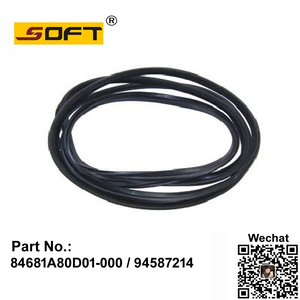 WEATHERSTRIP-BACK DOOR OPNG 84681A80D01-000 / 94587214 For Chevrolet / Daewoo Damas 