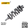 Engine Crankshaft 9002796 Chevrolet B12 N300 Sail Lova Aveo 1.2L