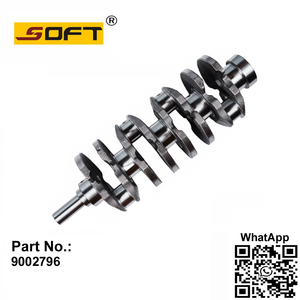 Engine Crankshaft 9002796 Chevrolet B12 N300 Sail Lova Aveo 1.2L