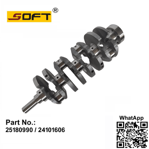 Engine Crankshaft 25180990 / 24101606 Chevrolet B15D2 / 1.5L Ravon Cobalt Spin Gentra 