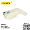 Expansion Tank With Caps And Sensor 41215631 Iveco Stralis