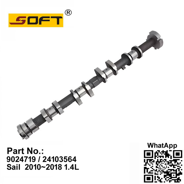 Engine Exhaust Camshaft 9024719 / 24103564 Chevrolet Sail 2010~2018 1.4L