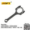 Connecting Rod 23510-04040 / 23510-04050 ​Kia Picanto / Hyundai Accent i10 i20 i30 Eon11 G3LA B3LA G4LC 13mm / 1.0L 1.4L