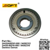 HUB ASSY-5TH SPEED SYNCRONIZER 24420A80D01-000 / 94582312 / 24420-80D10-000 / 94582310 Chevrolet / Daewoo Damas 5MT