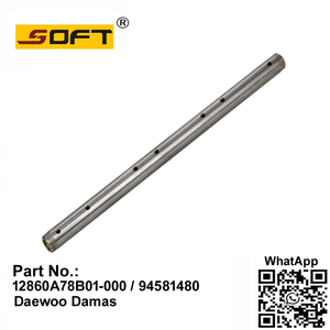  Intake Rocker Arm Shaft 12860A78B01-000 / 94581480 Chevrolet / Daewoo Damas Labo