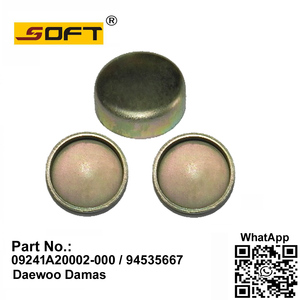 Cap Plug 09241A20002-000 / 94535667 Chevrolet / Daewoo Damas Labo