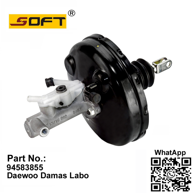 BRAKE MASTER CYLINDER ASSY 94583855 Chevrolet / Daewoo Damas II 