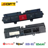 Suitable for Fiat Ducato Panel hazard light switch 735338757