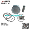 Piston & Ring Kit +1.0mm 7701474856 For Renault 1.6 Logan / Sandero / Largus / K4M / K7M